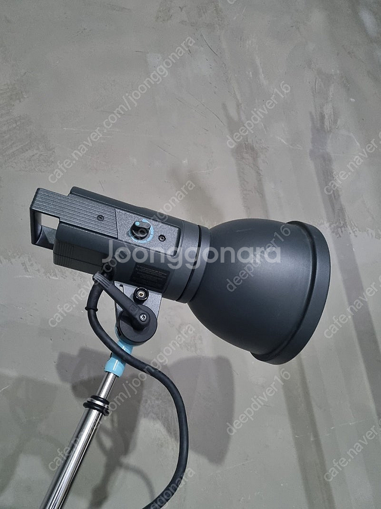 브론컬러 그라피트 A4 3200/뷰티디시/헤드연장선--2