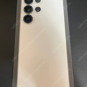 SKT 갤럭시S25 울트라 512GB 화이트 실버 유심기변 판매합니다.