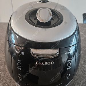 쿠쿠 스마트 IH 전기압력밥솥 HZXB0660FB