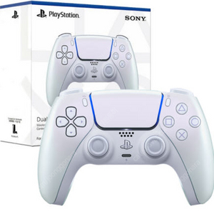 PS5 크로마펄 듀얼센스 판매합니다