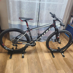 2017 스캇 스케일 750 MTB 자전거 "M"사이즈