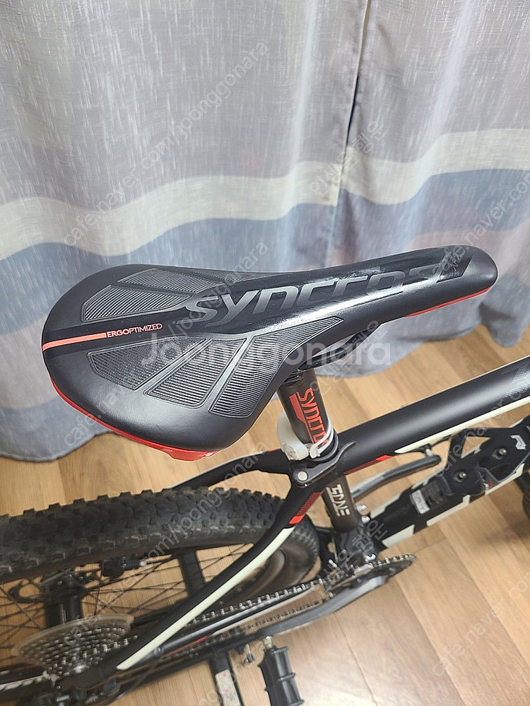 2017 스캇 스케일 750 MTB 자전거 "M"사이즈--4