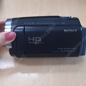 소니 핸디캠 캠코더 Sony Handycam HDR-CX675