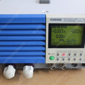Kikusui PLZ164W Multifunctional Electric Load