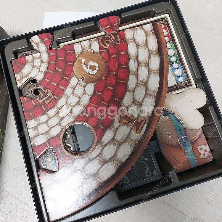 던전파이터 보드게임--1