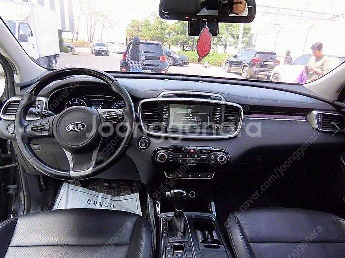 @16년식 올 뉴쏘렌토 R2.0 4WD 노블레스 전국최...--7
