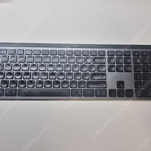 MX Keys 그라파이트 팝니다