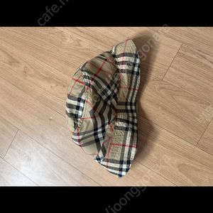 버버리키즈 버킷햇 l사이즈 매장판