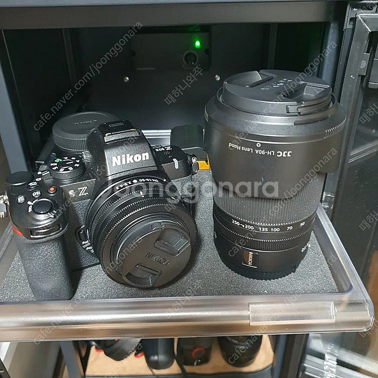 니콘 z50ii 번들킷--0