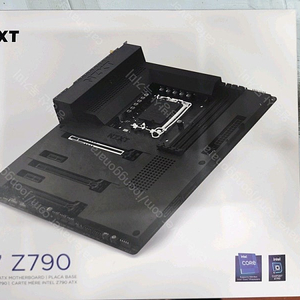 NZXT N7 Z790 Matte Black 브라보텍 (택포)
