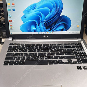 엘지 노트북 15N540