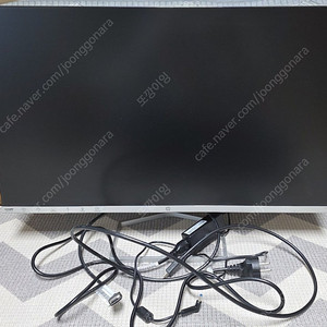 HP 527SF 27인치 IPS 100HZ 모니터 팝니다.