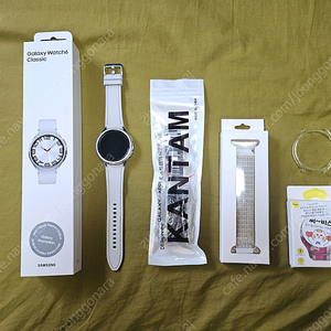 갤럭시워치6 클래식 47mm 블루투스