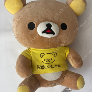 리락쿠마인형 새강품 약 30cm