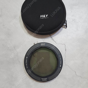 H&Y 레보링 VND+CPL, H&Y 블랙미스트 1/4(구경 67~82)
