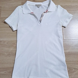 버버리 카라티셔츠