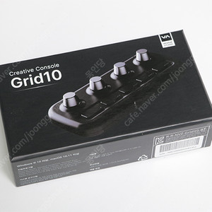 인바이즈 Grid10-CT 영상편집용 디바이스 팝니다.