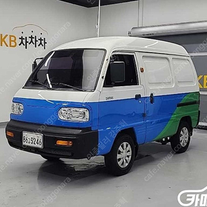 [대우]뉴 다마스 2인승 판넬밴 DLX 중고차중고차매입전액할부감사합니다