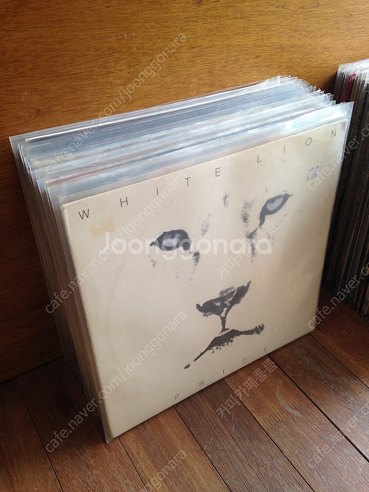 쌍팔메탈 LP 일괄 판매--0