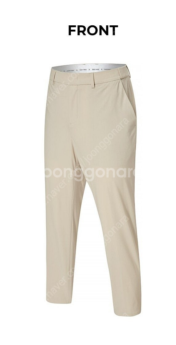 젝시믹스 : 매직밴딩 맨즈 트리코트 에어 슬랙스 (허리30~31)--3