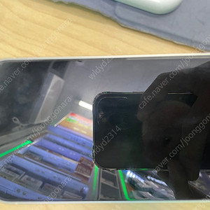 아이폰 13 화이트 256GB 팝니다.