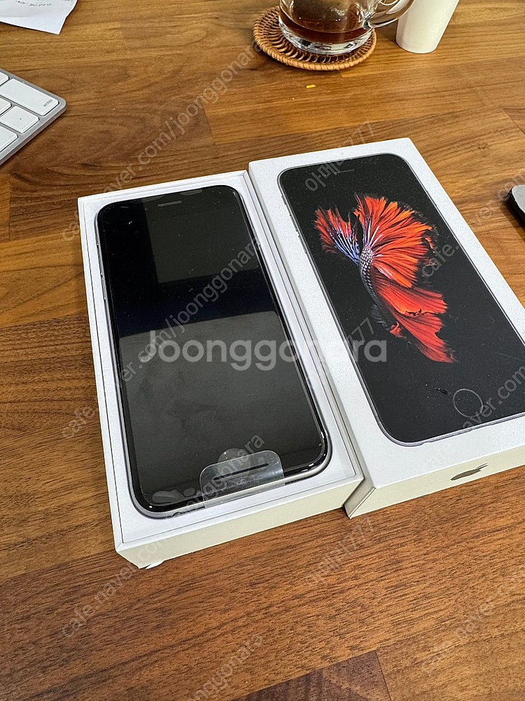 아이폰 6S 128GB--0