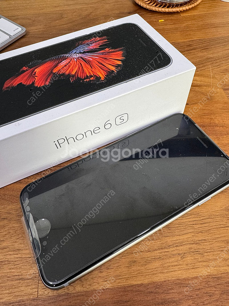 아이폰 6S 128GB--1