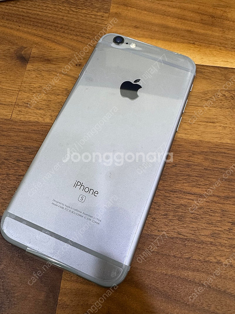 아이폰 6S 128GB--2