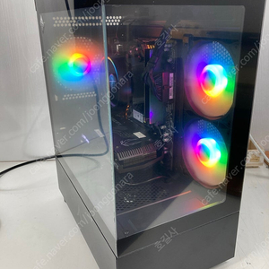 라이젠 5600X RTX3060TI 조립 게이밍 컴퓨터