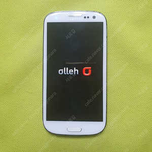 갤럭시S3 LTE SHV-E210J