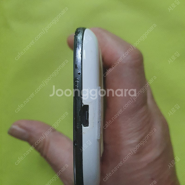 갤럭시S3 LTE SHV-E210J--4