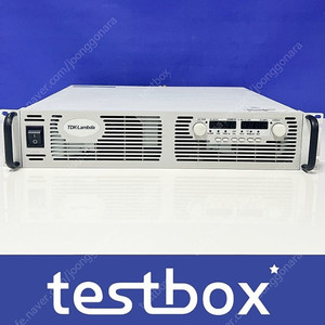 중고전원공급기 GEN60-55 60V 55A 3300W DC Power Supply 판매