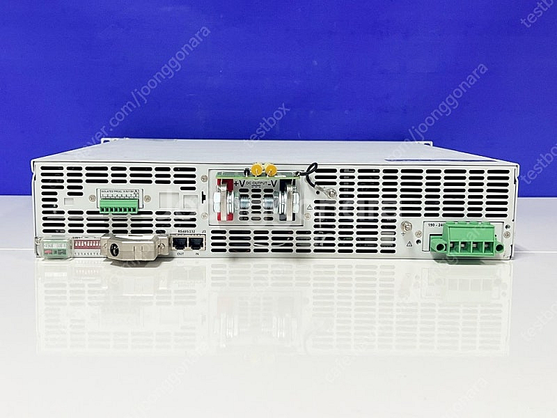 중고전원공급기 GEN60-55 60V 55A 3300W DC Power Supply 판매--2