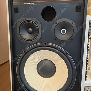 JBL4312G 신품급 박스풀셋