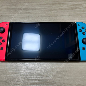 닌텐도 스위치 oled 본체
