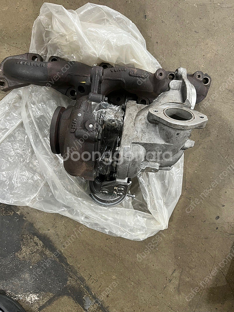 시로코 2.0tdi 중고 터보 판매--2