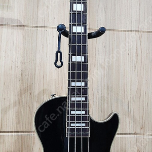 ESP 그래스루츠 라인 G-LB-48 레스폴 베이스 기타 던집니다.