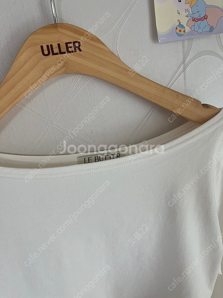 새상품) 르버터( 오버클래식) 기본티셔츠--2