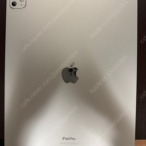 아이패드 프로 M4 13인치 실버
