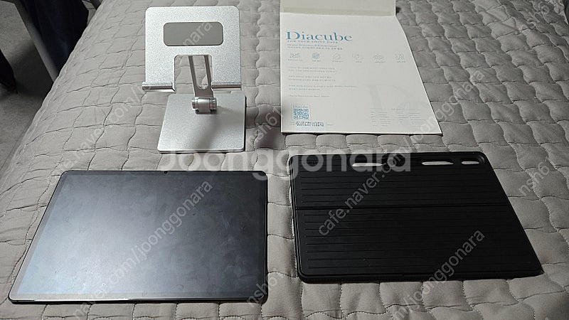 갤럭시탭 S8+플러스(sm-x806n) 128GB 5G...--1