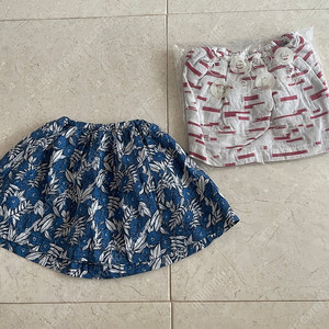 베네베네 치마 12m 18m(새상품) 2장 일괄