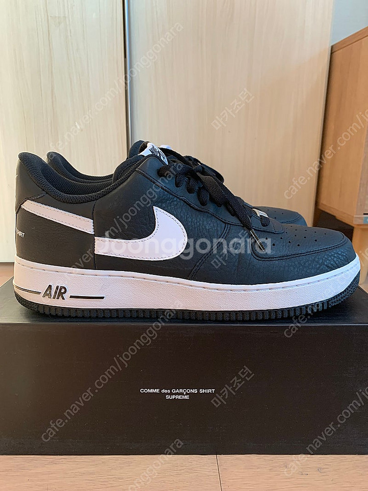 [300] 나이키 x CDG 꼼데가르송 셔츠 x sup...--4