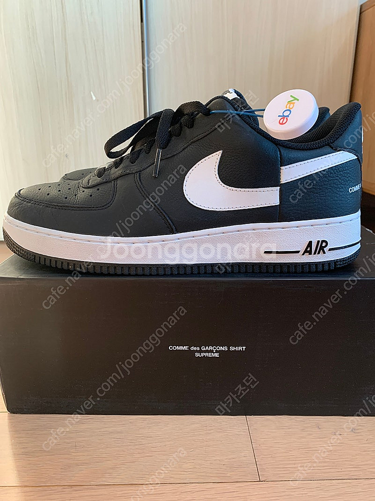 [300] 나이키 x CDG 꼼데가르송 셔츠 x sup...--5