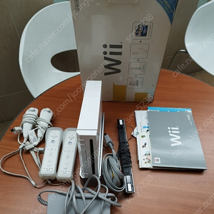닌텐도 위(WII) 2인 세트 판매 (택포 5)