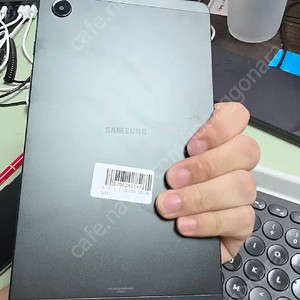 갤럭시 탭 A9 LTE+wifi