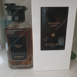 겔랑 라르&라 마티에르 안젤리크누아르 200ml