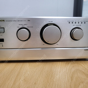 온쿄 미니앰프 A-911m 국내정발 220v