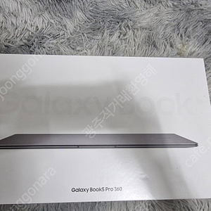 삼성 갤럭시북5 프로 360 NT960QHA-KC51G 새상품급 풀박스
