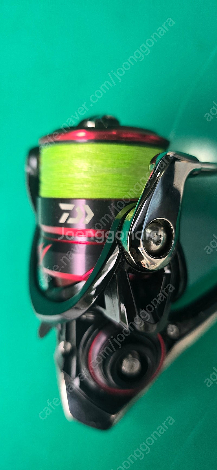 월하미인 스피닝릴--3