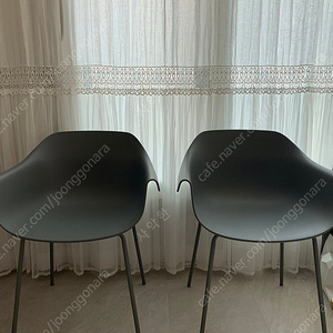 두닷 파드 체어 2개 일괄